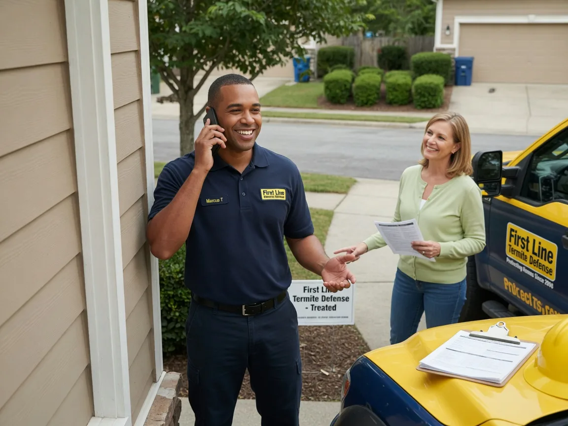Termite Treatment Mount Airy, LA FAQs
